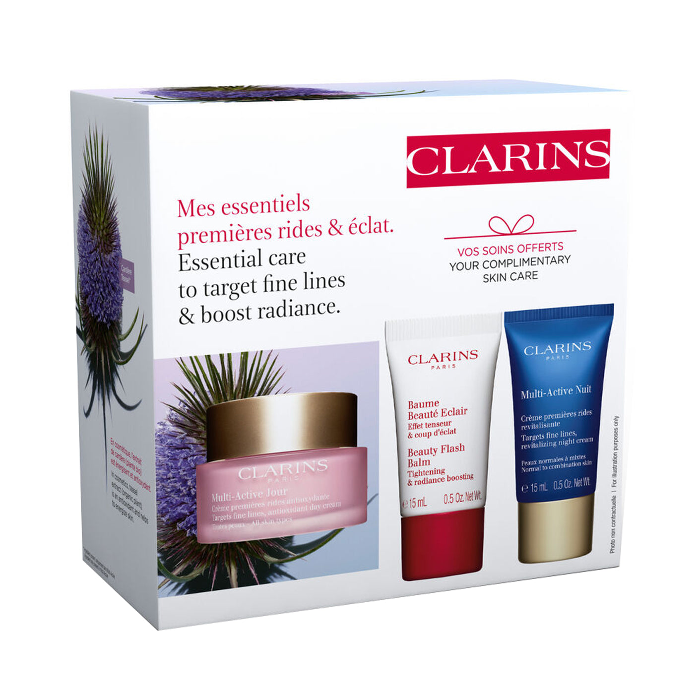 Cofanetto Multi-Active Day Cream
