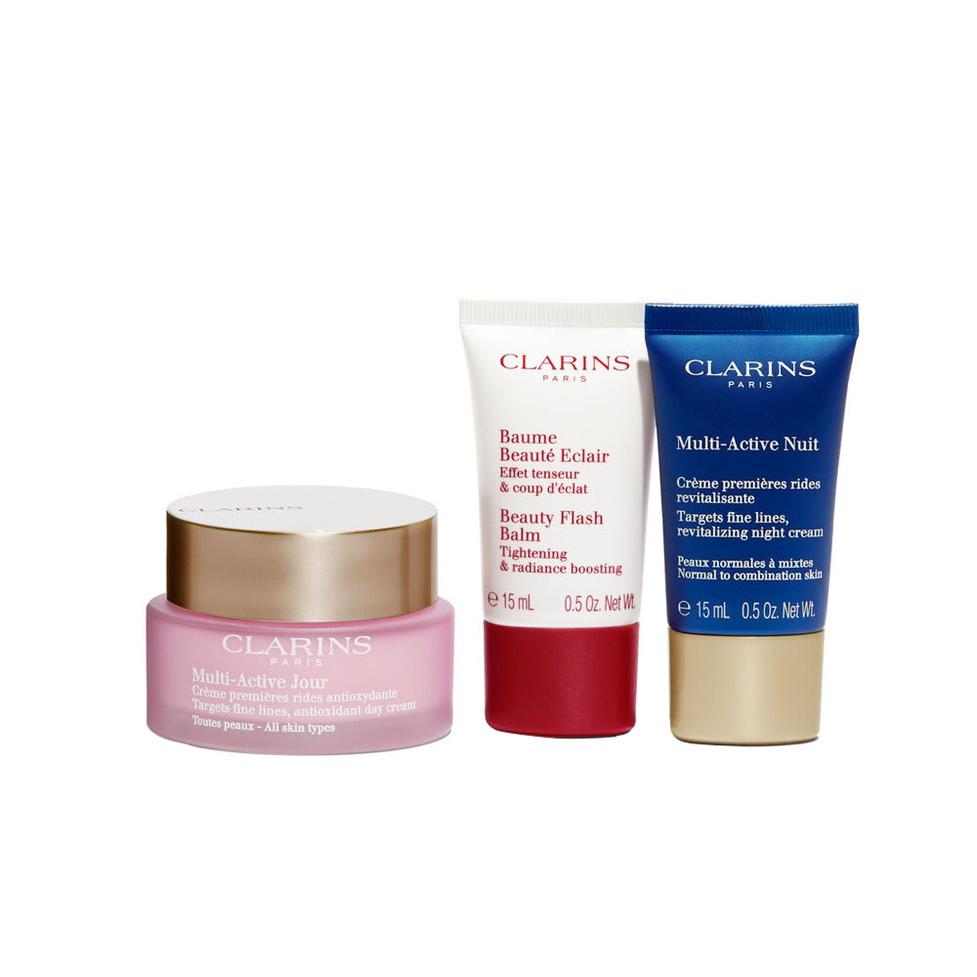 Cofanetto Multi-Active Day Cream