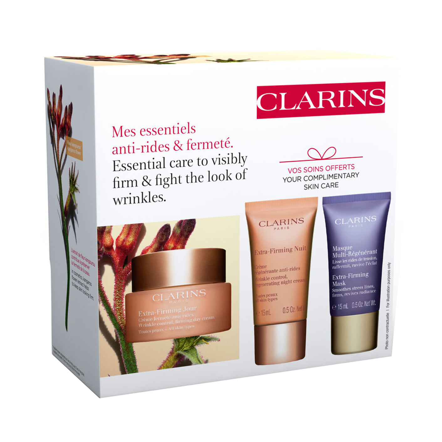 Cofanetto Extra Firming Jour