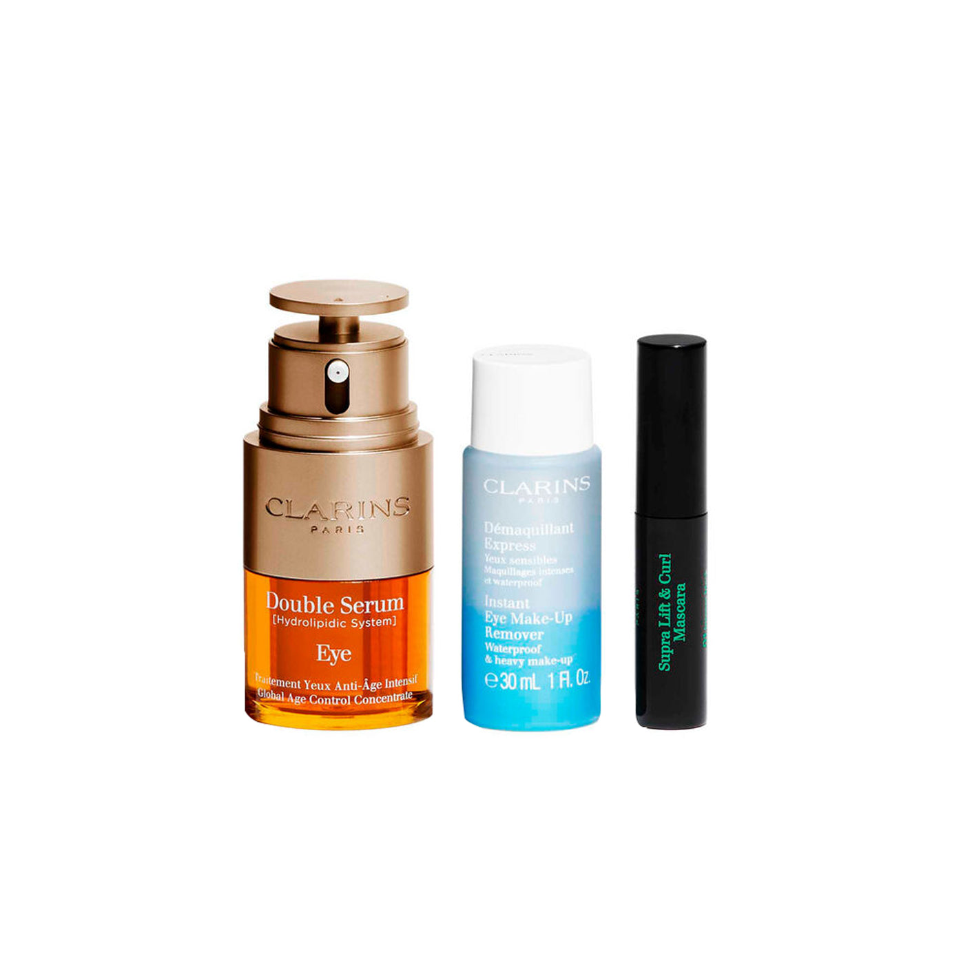 Cofanetto Double Serum Eye