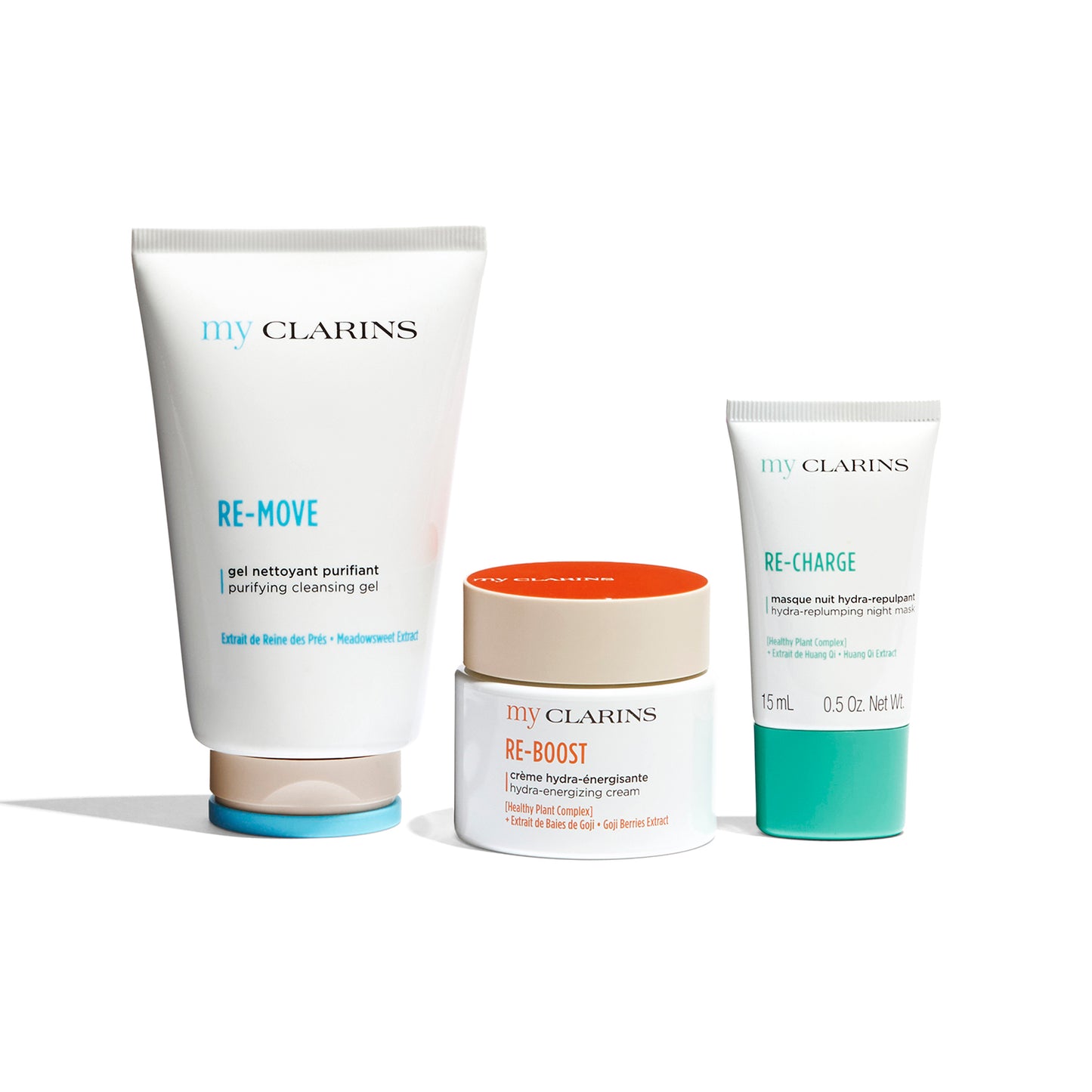 Cofanetto My Clarins Idratazione