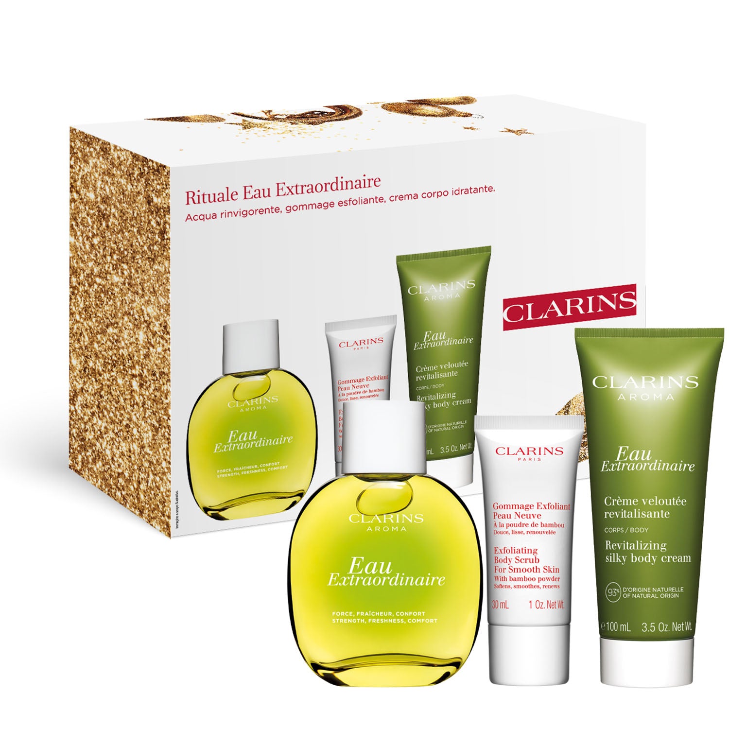 Cofanetto Rituale Eau Extraordinaire