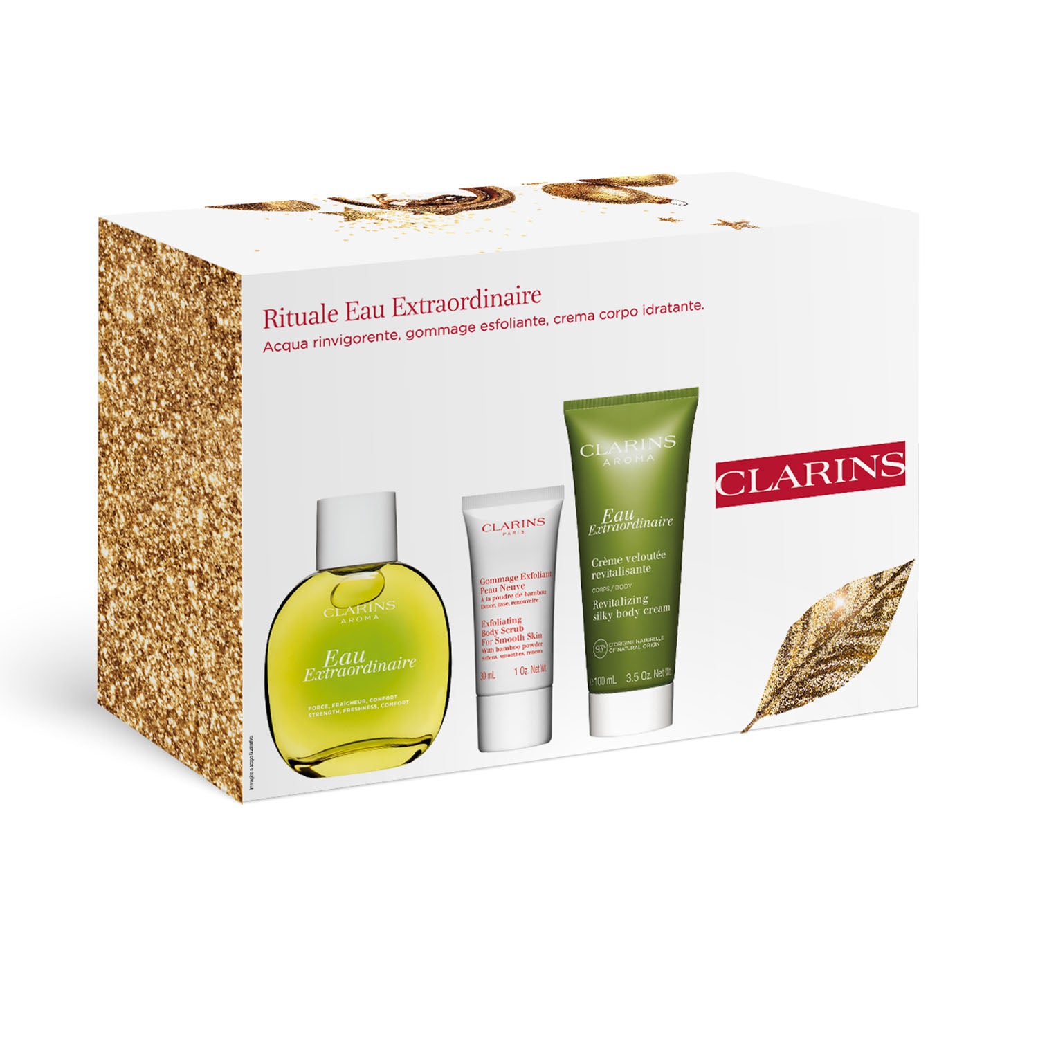 Cofanetto Rituale Eau Extraordinaire