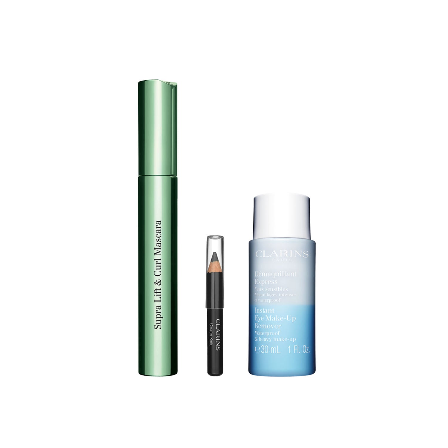 Cofanetto Mascara Supra Lift & Curl