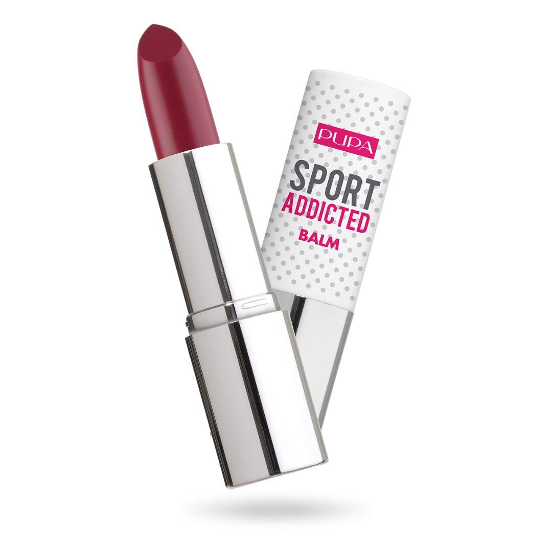 Sport Addicted Lip Balm