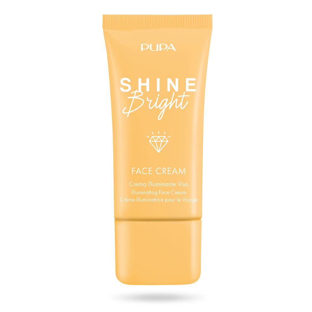 Shine Bright Crema Illuminante Viso