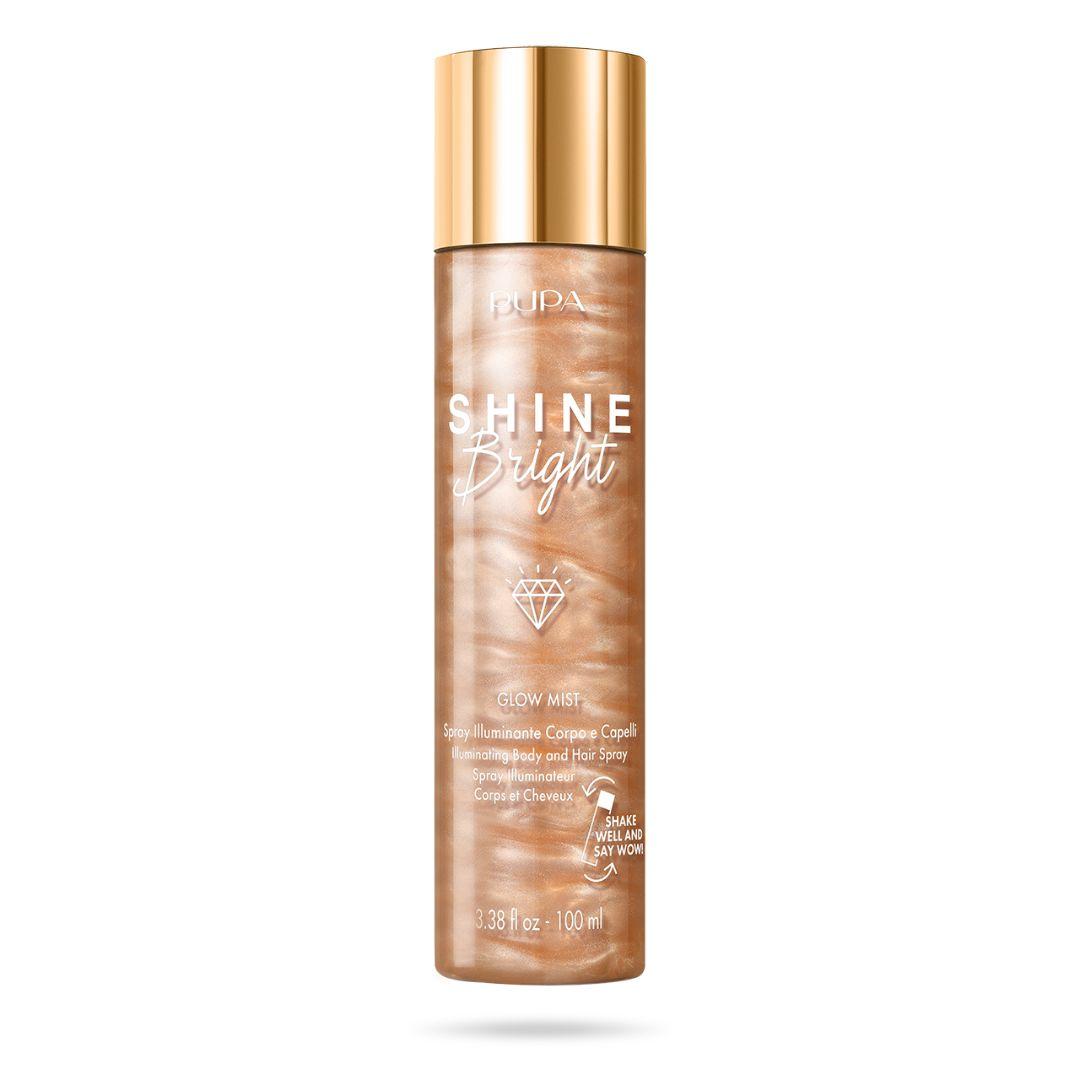 Shine Bright Spray Illuminante