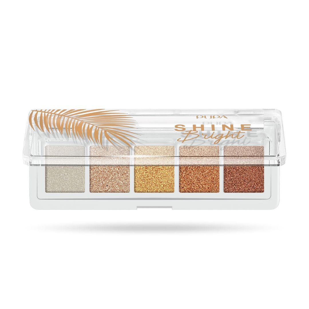 Shine Bright Palette Occhi