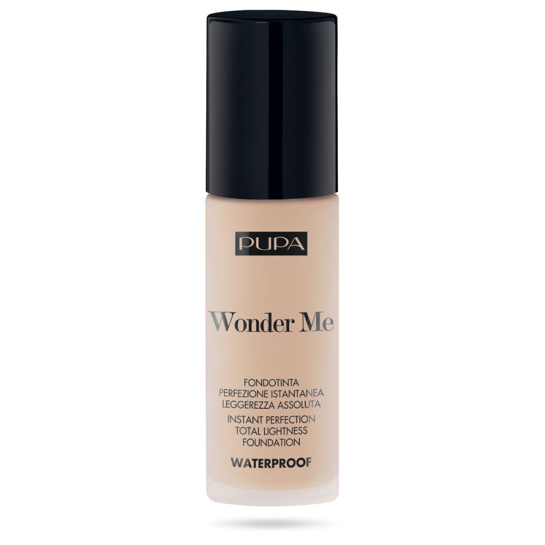Wonder Me Fondotinta Fluido
