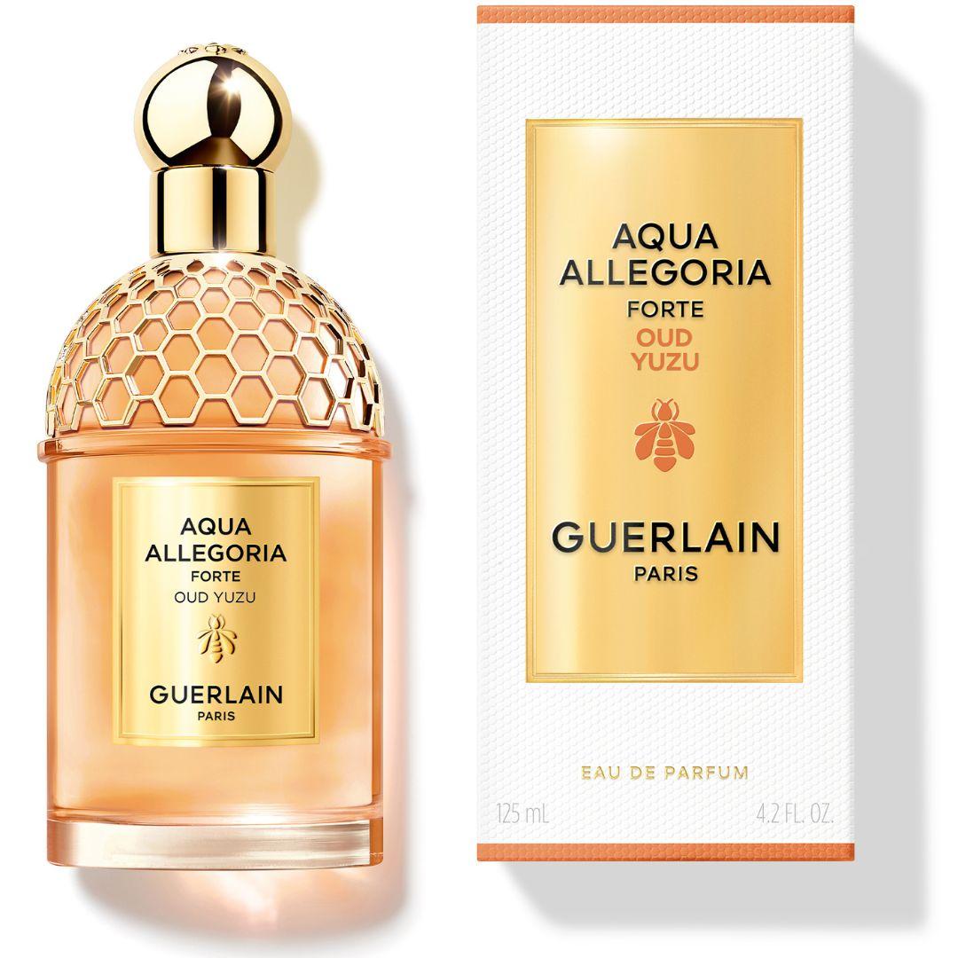 Aqua Allegoria Oud Yuzu Forte