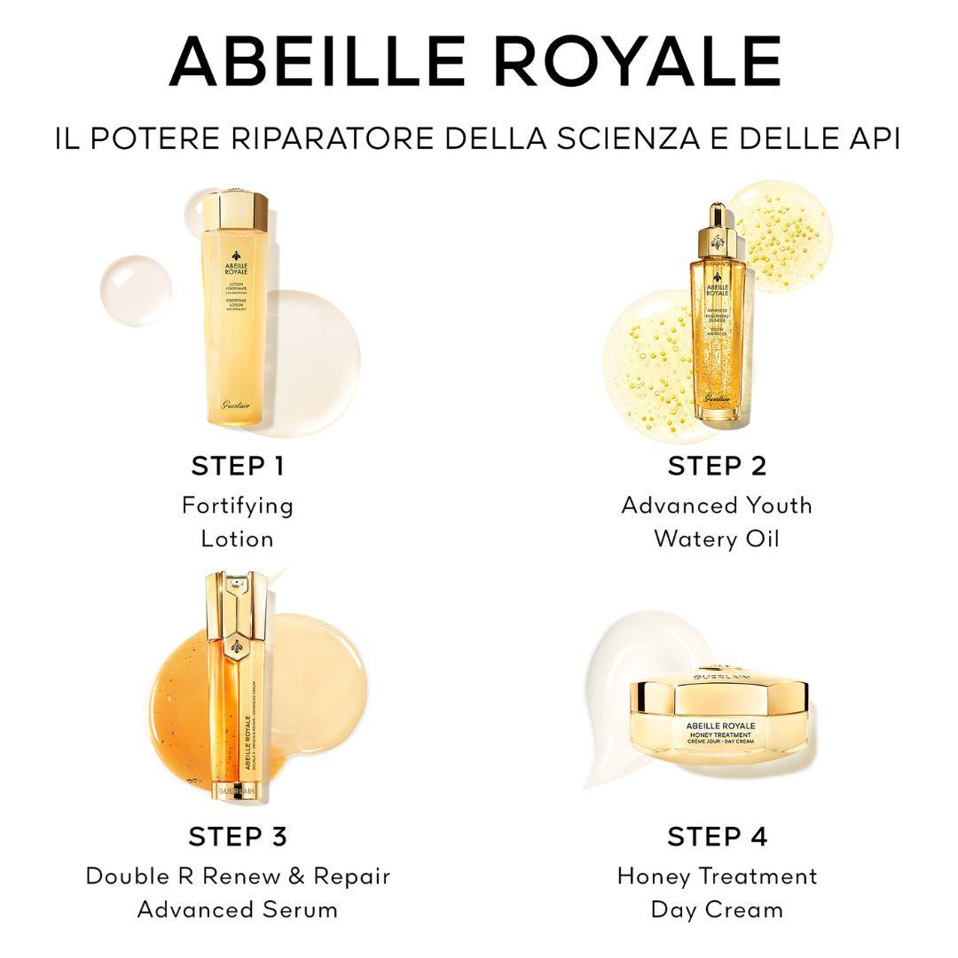 Cofanetto Abeille Royale Advanced Youth Watery Oil