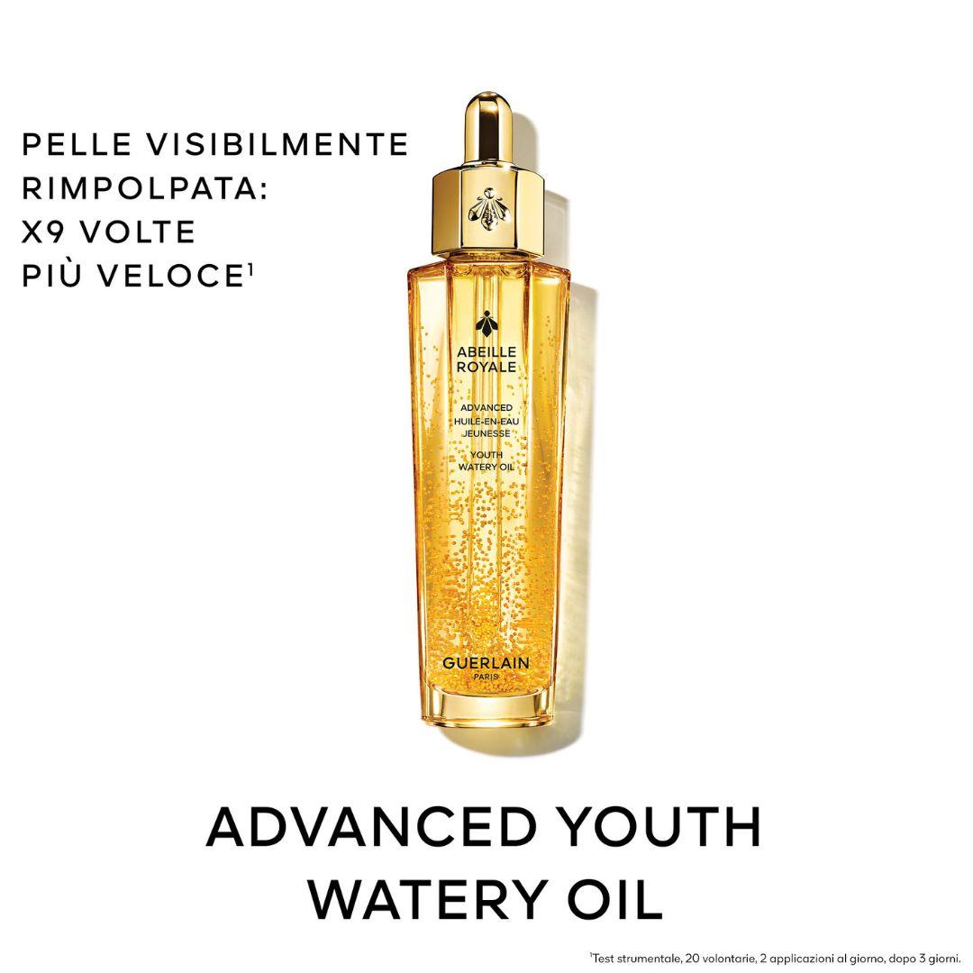 Cofanetto Abeille Royale Advanced Youth Watery Oil