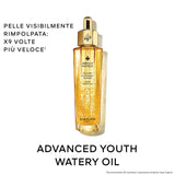Cofanetto Abeille Royale Advanced Youth Watery Oil