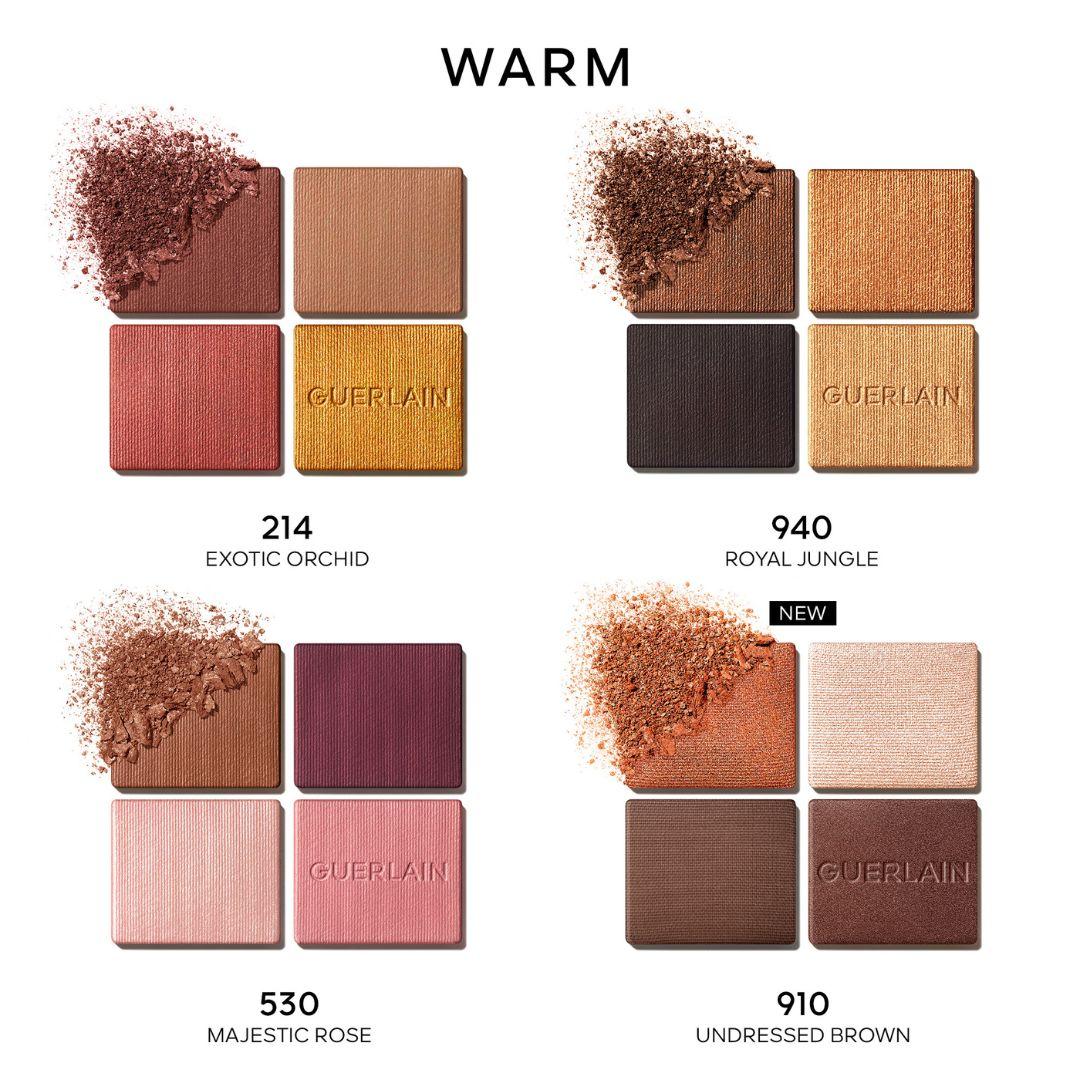 Ombres G Wild Nudes Collection