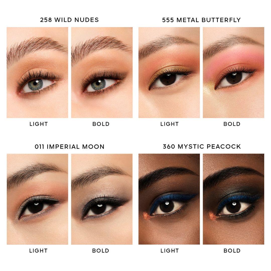 Ombres G Wild Nudes Collection