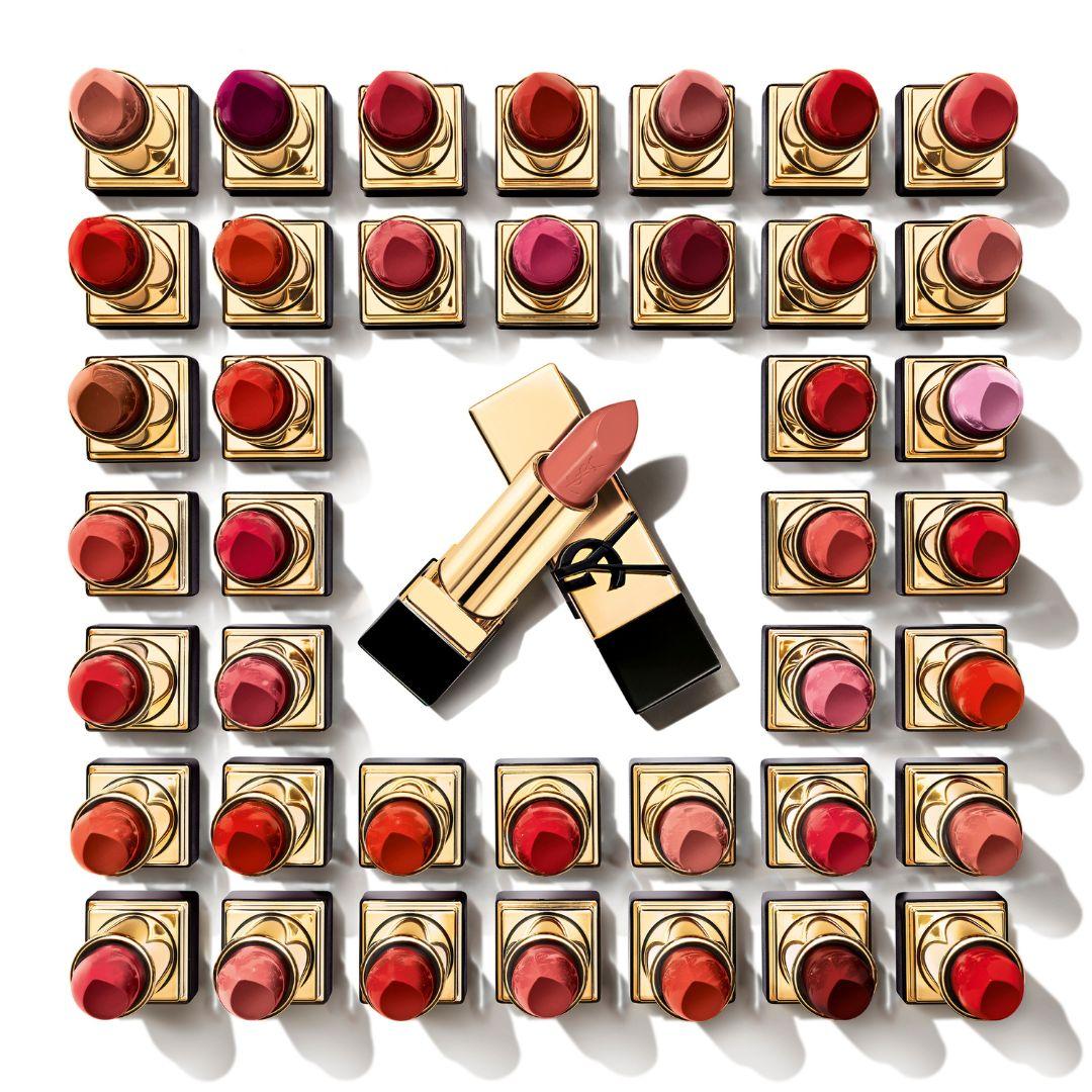 Rouge Pur Couture Satinato