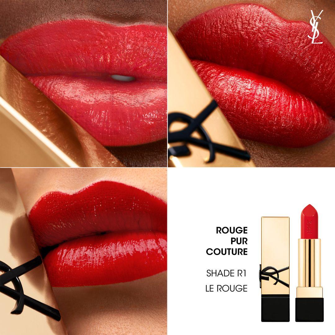 Rouge Pur Couture Satinato
