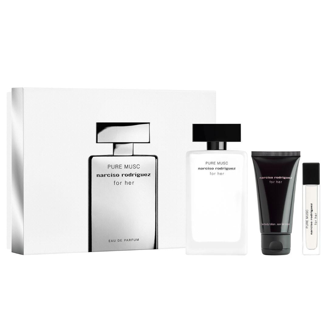 Cofanetto For her PURE MUSC 100 ml