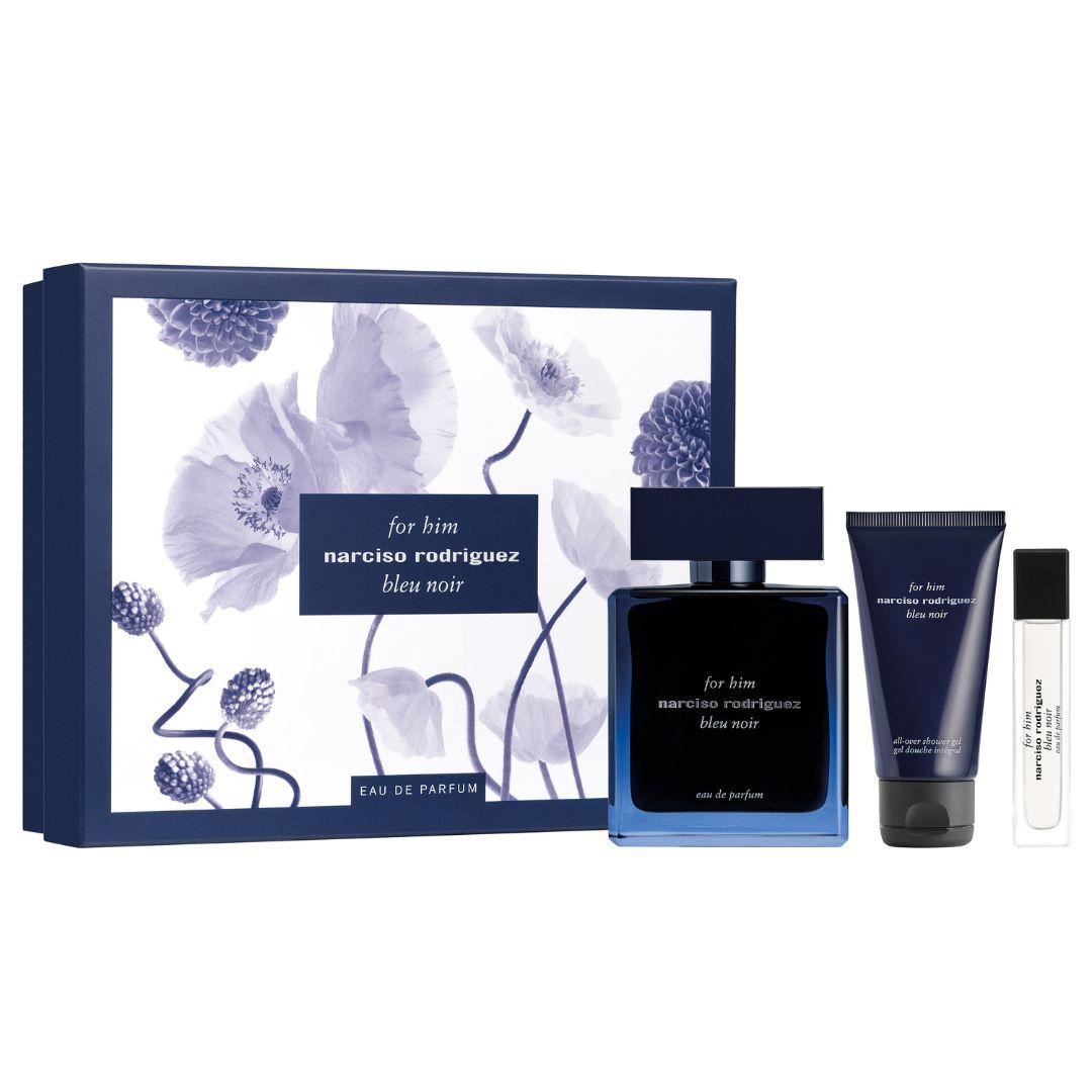 Cofanetto For him bleu noir 100 ml