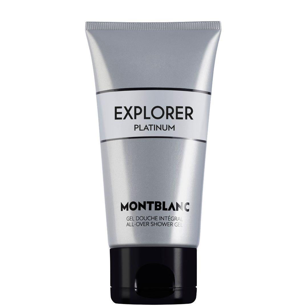 Explorer Platinum Shower Gel