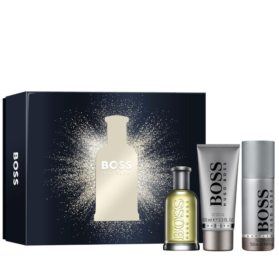 Cofanetto Boss Bottled Eau de Toilette