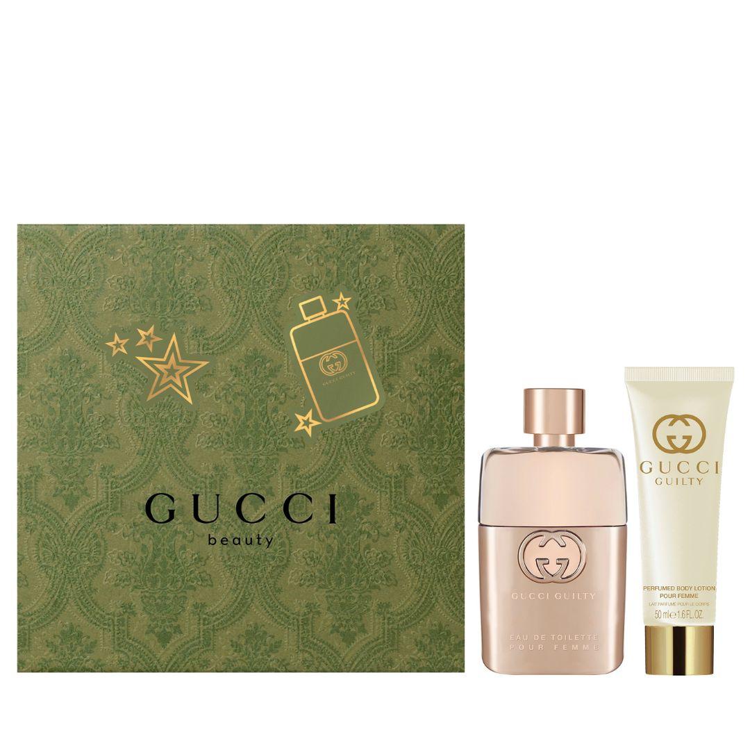 Cofanetto Gucci Guilty Pour Femme Eau de Toilette