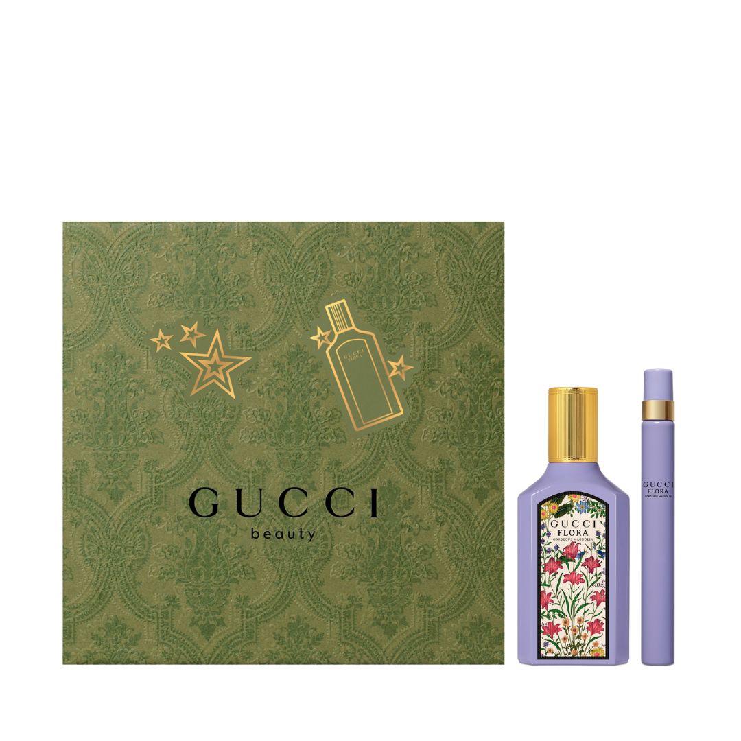 Cofanetto Gucci Flora Gorgeous Magnolia Eau de Parfum