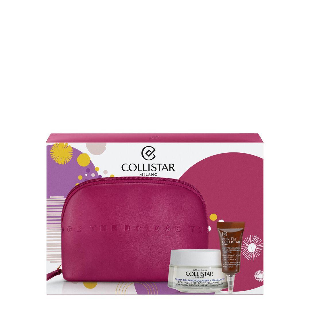 Cofanetto Crema Balsamo Collagene + Malachite