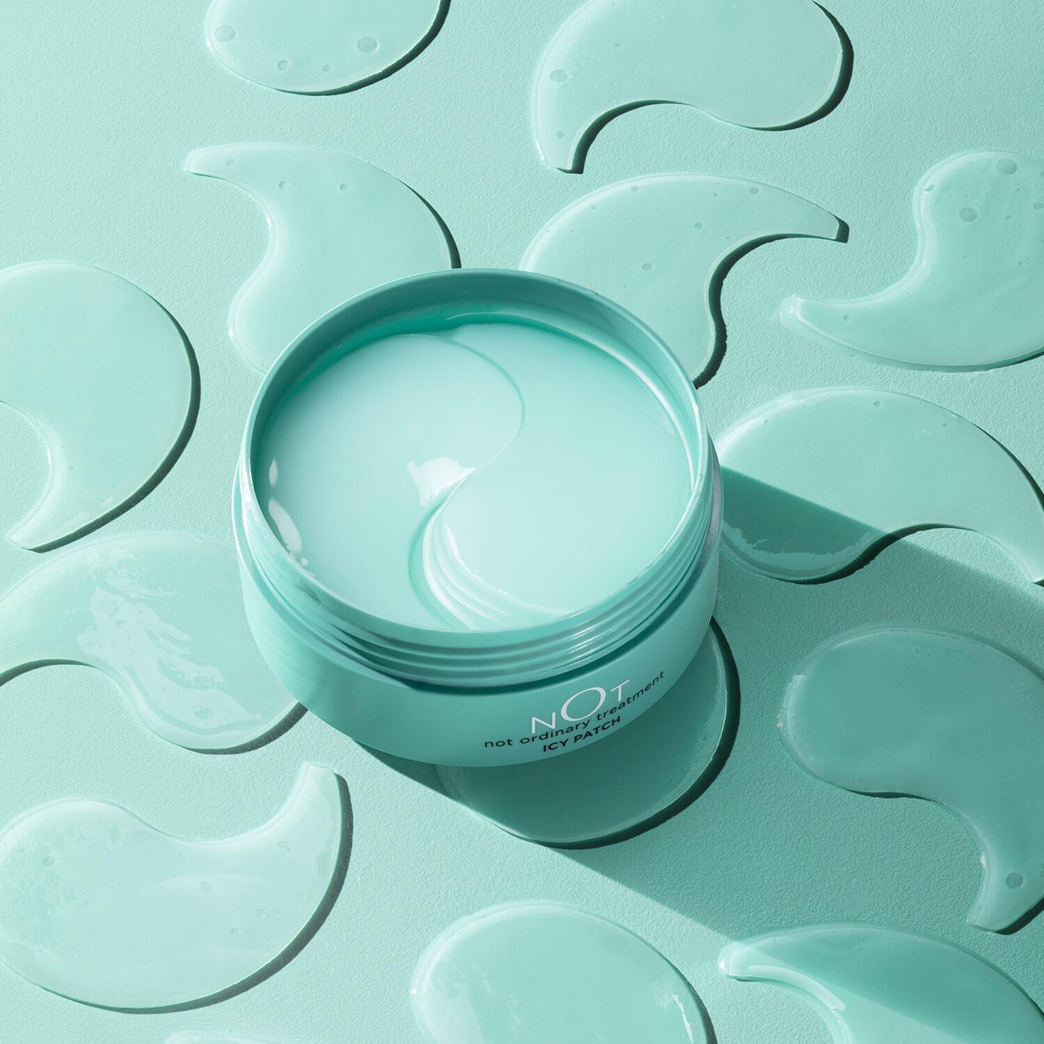 NOT Icy Patch Anti-stress e anti-ageing