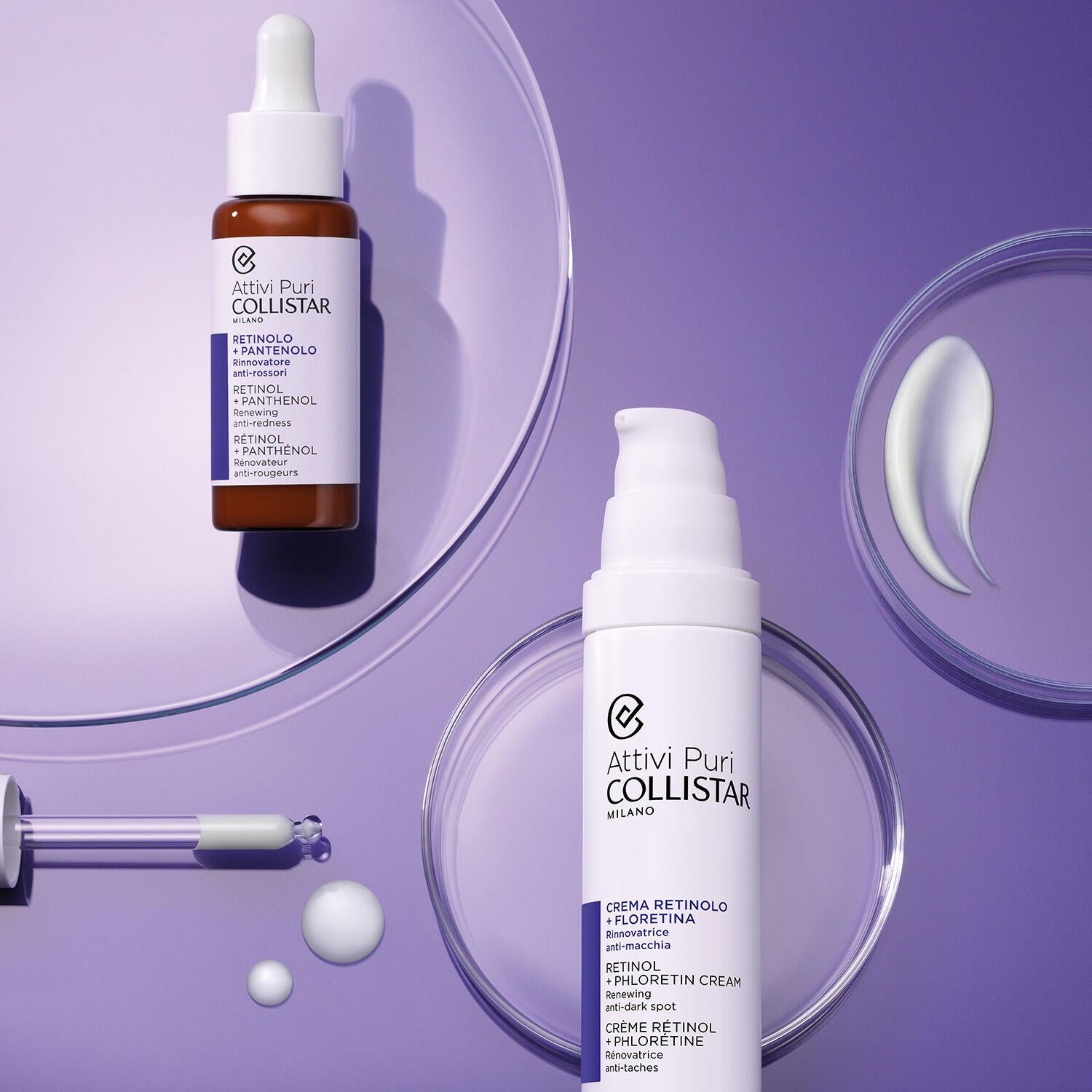 Attivi Puri Crema Retinolo + Floretina