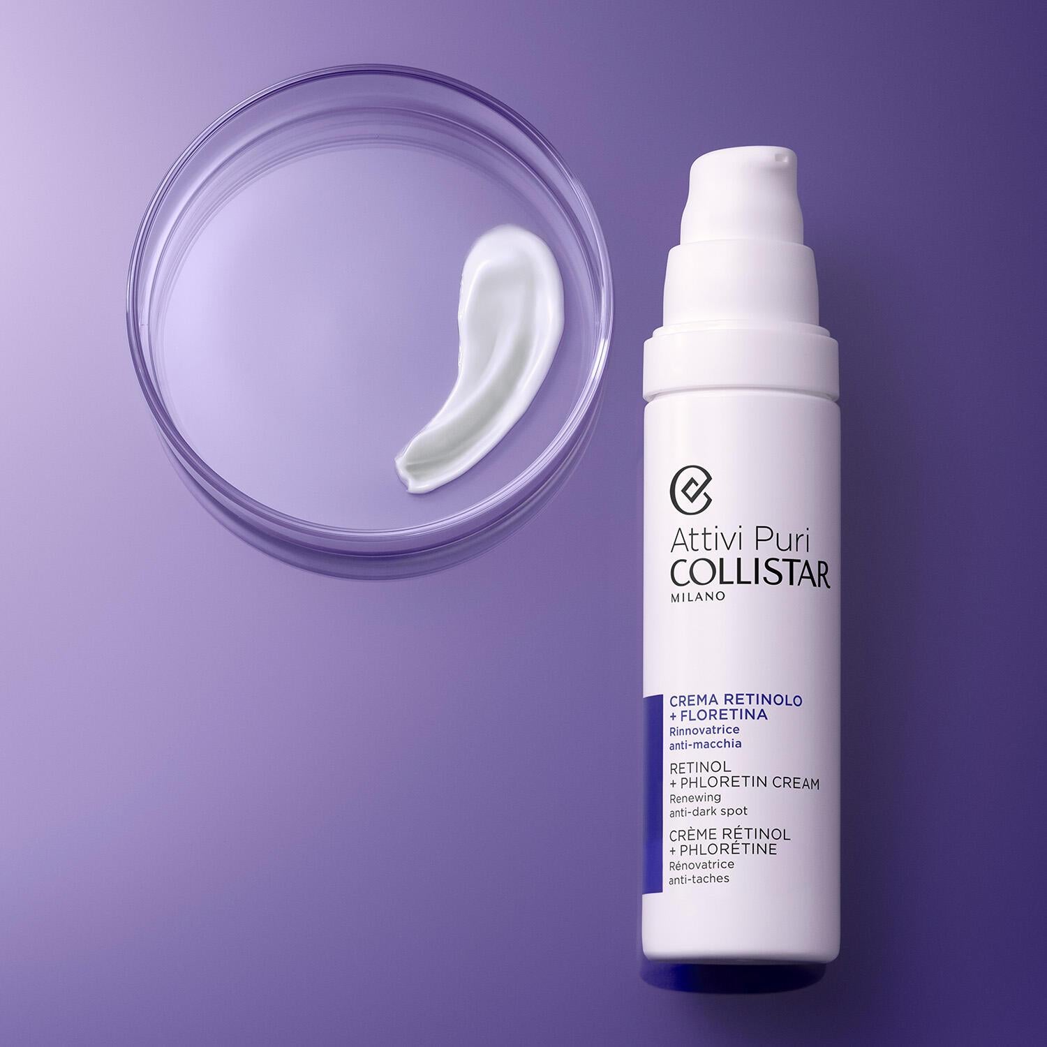 Attivi Puri Crema Retinolo + Floretina