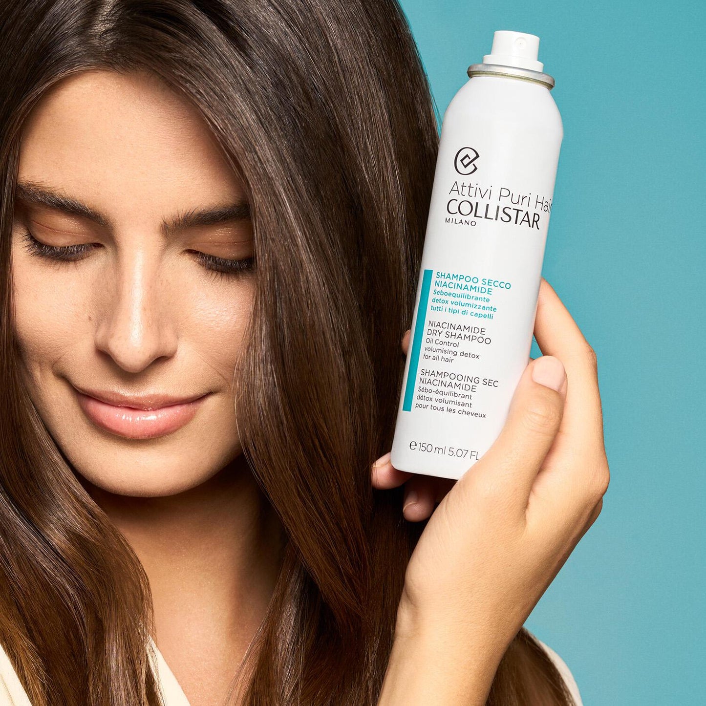 Shampoo Secco Niacinamide Seboequilibrante