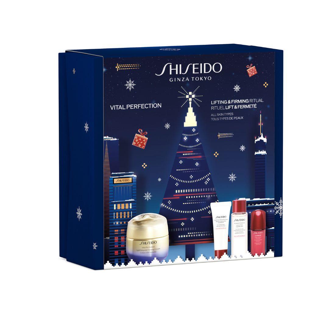 Cofanetto Vital Perfection Holiday Kit