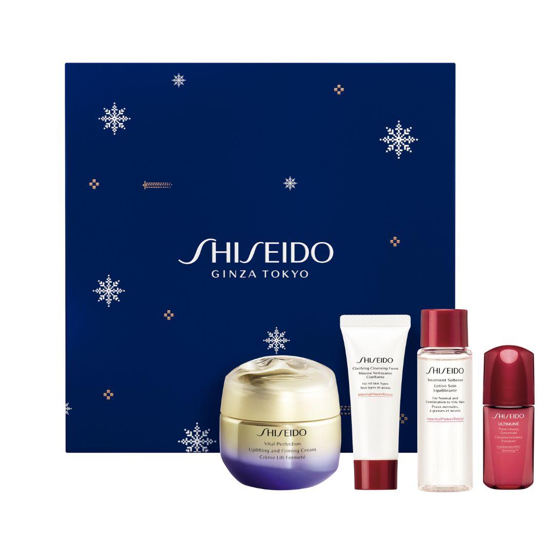 Cofanetto Vital Perfection Holiday Kit