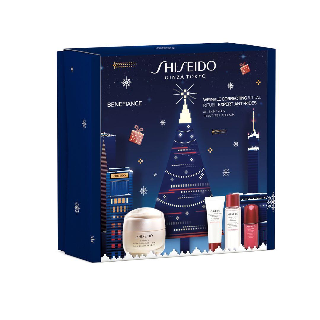 Cofanetto Benefiance Holiday Kit