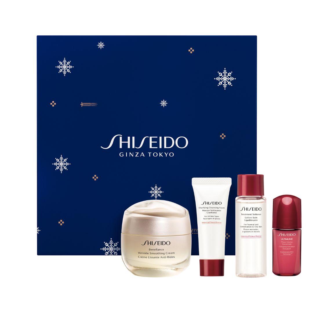 Cofanetto Benefiance Holiday Kit