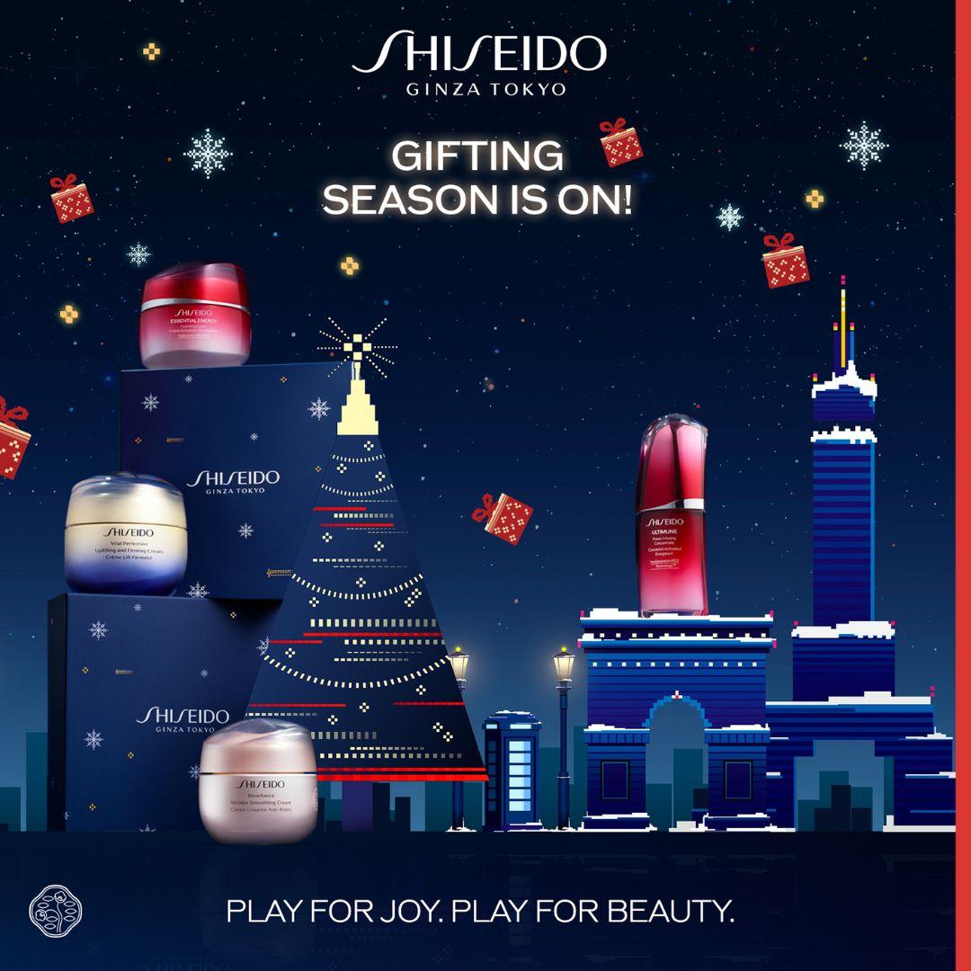 Cofanetto Benefiance Holiday Kit