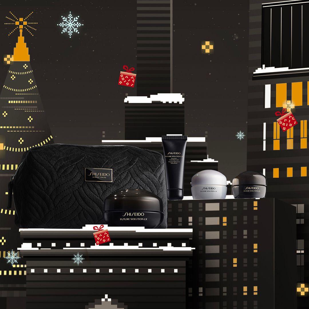 Cofanetto Future Solution LX Holiday Kit
