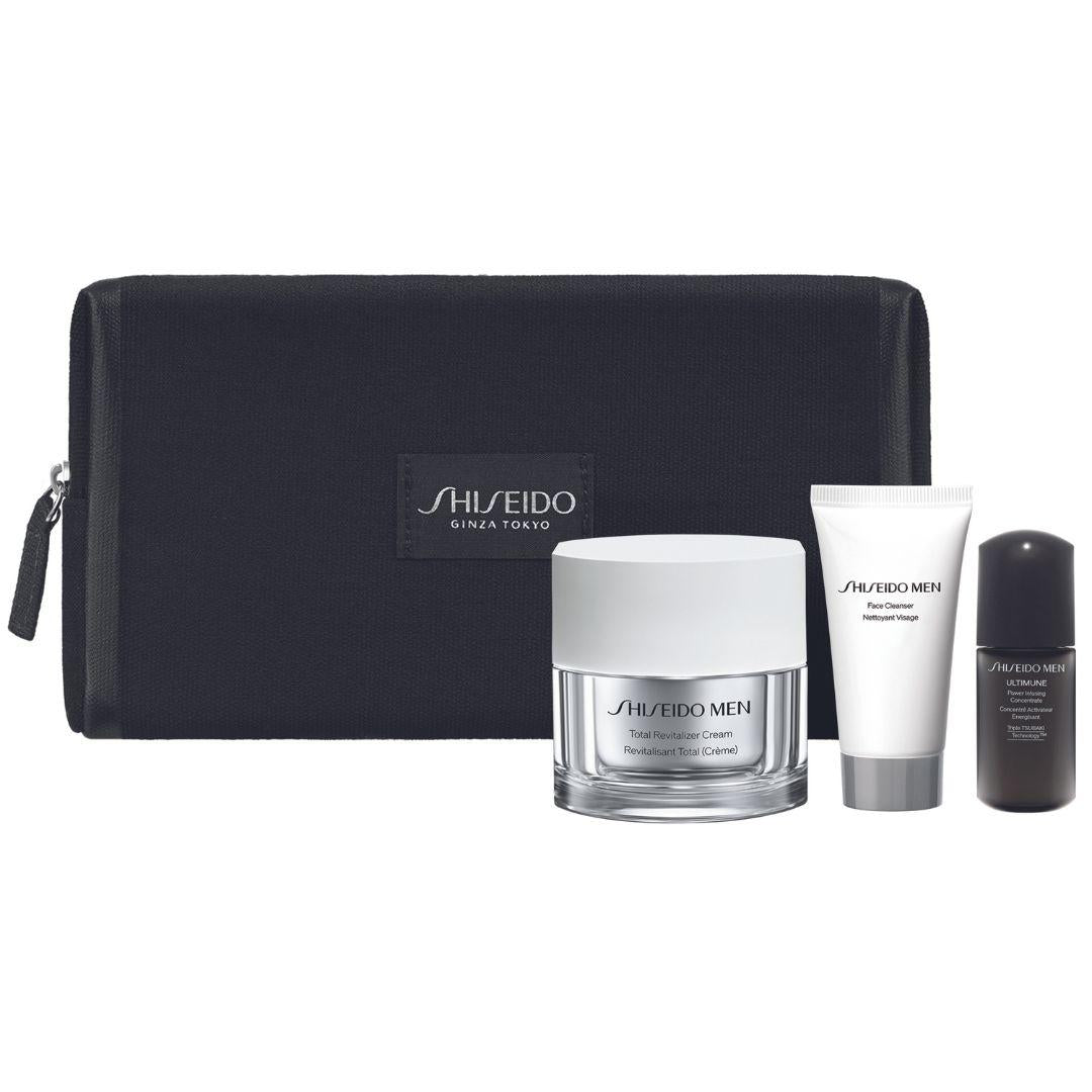 Cofanetto Shiseido Men Holiday Kit