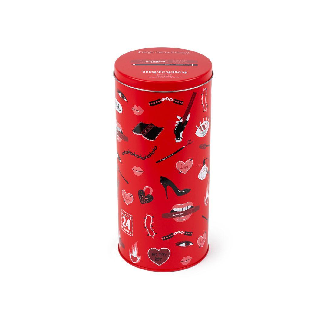 Cofanetto MyToyBoy Eyes Kit