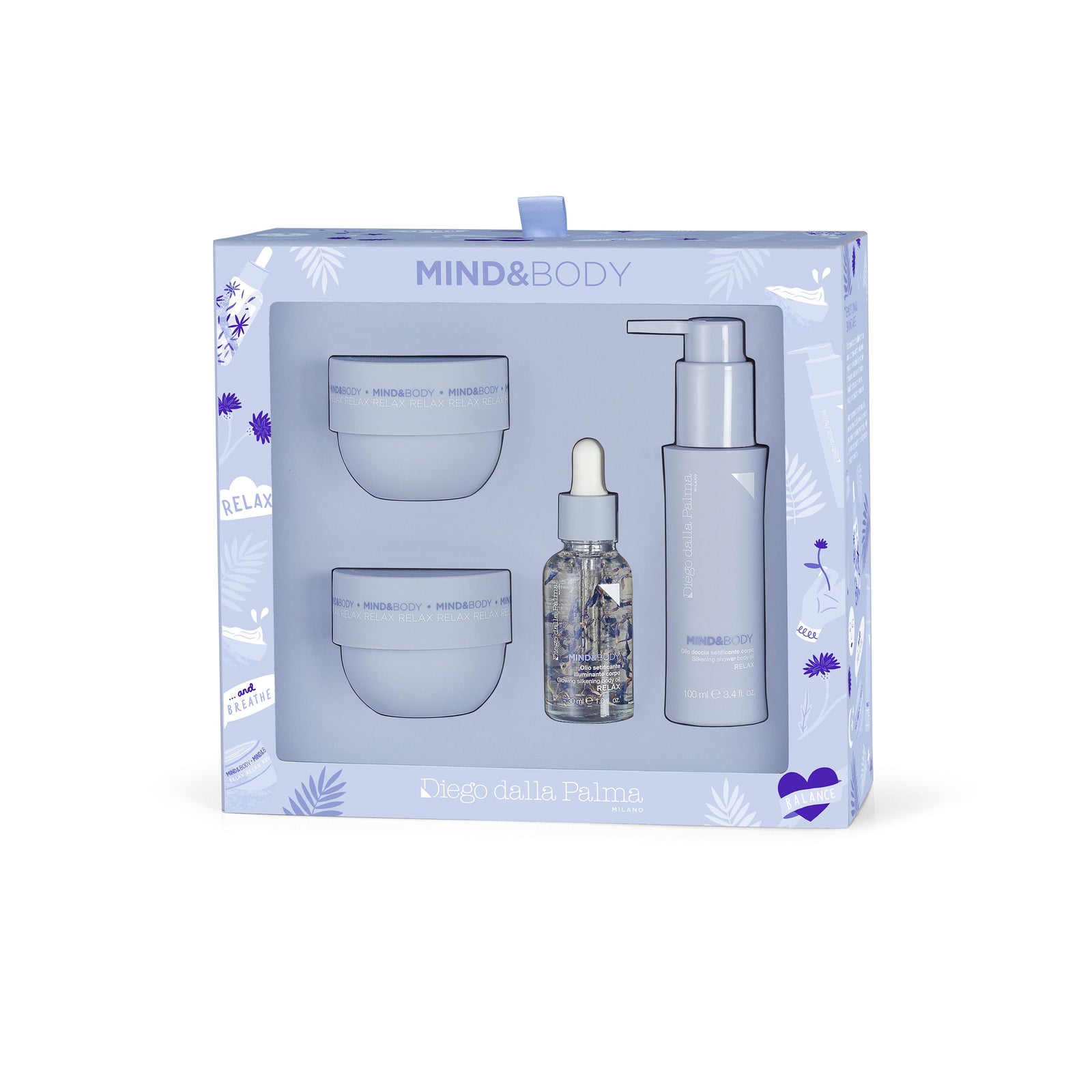 Cofanetto Kit Mind&Body