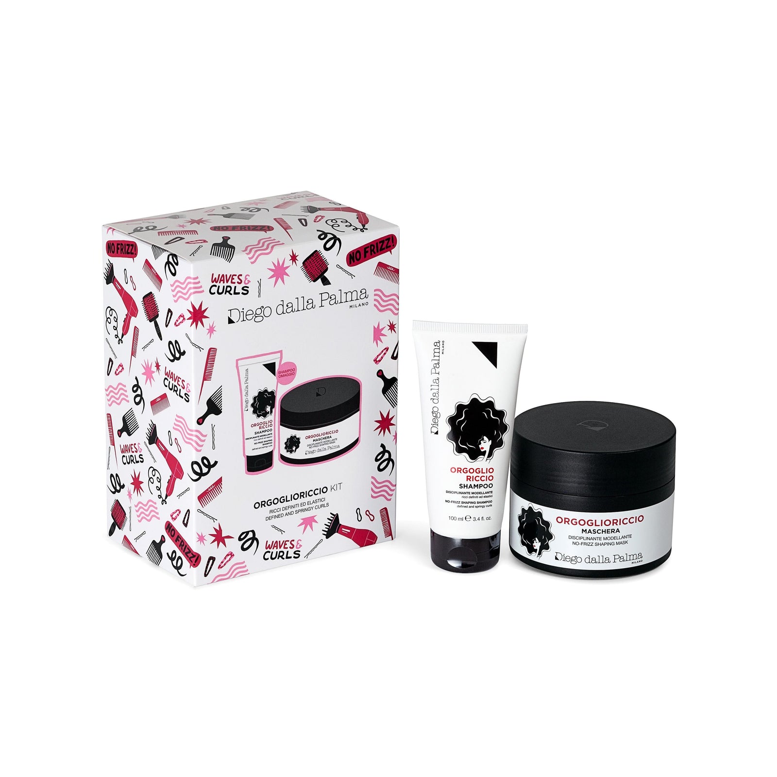 Cofanetto Orgoglioriccio Kit