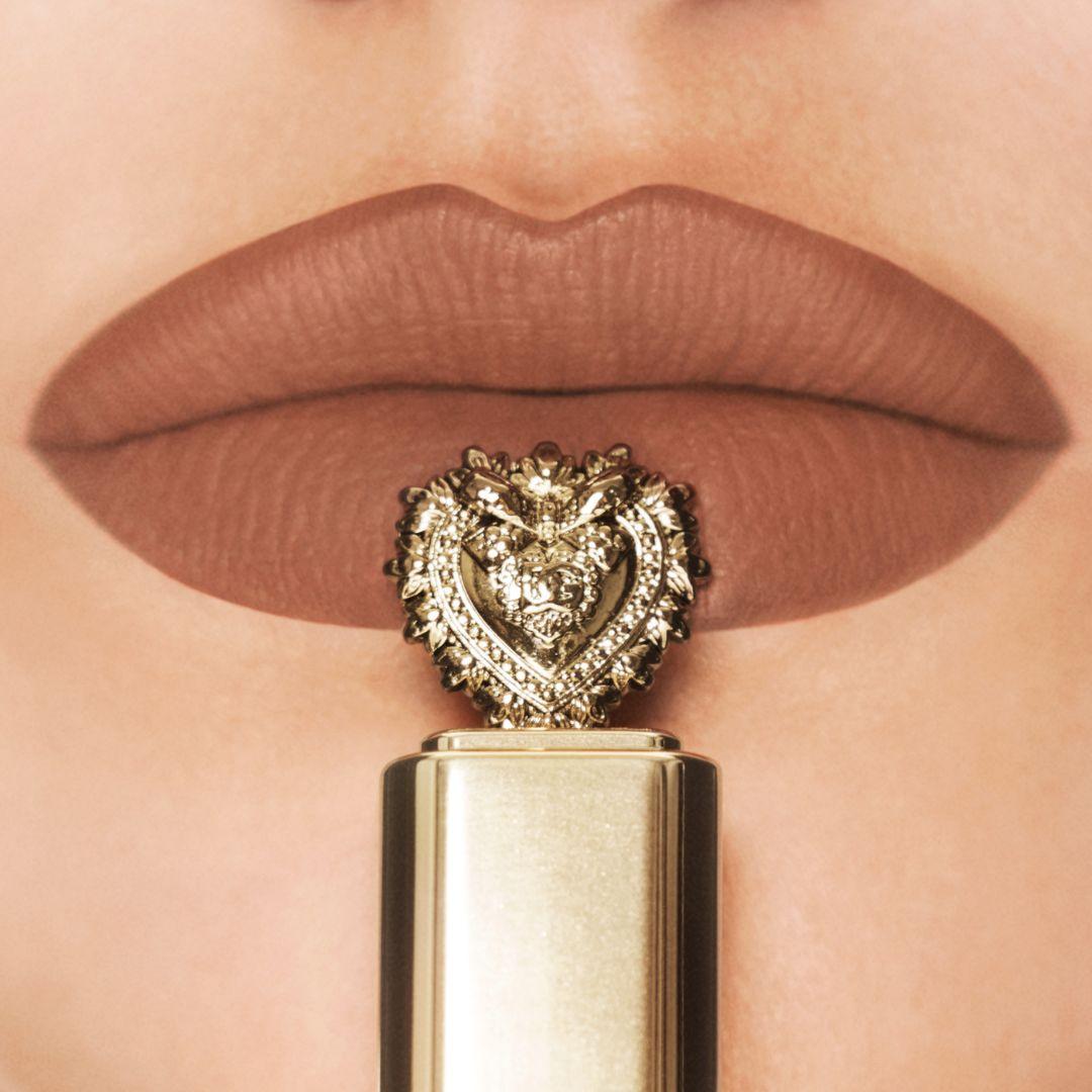 Devotion Rossetto Liquido in Mousse
