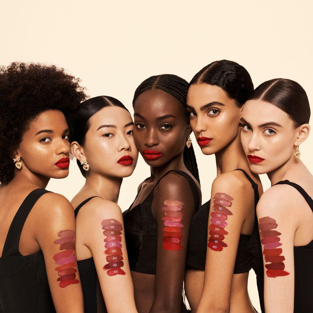 Devotion Rossetto Liquido in Mousse