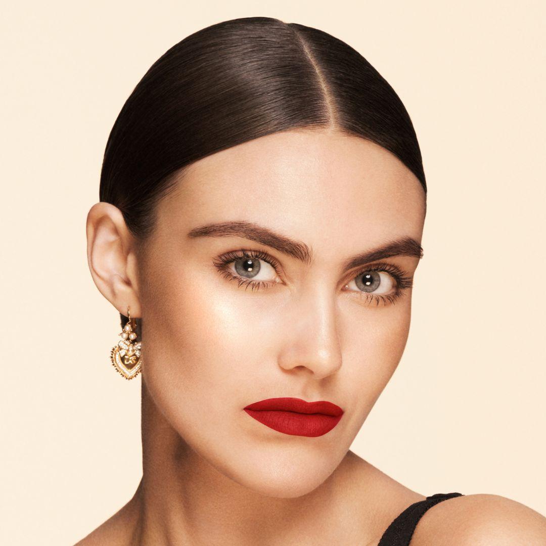 Devotion Rossetto Liquido in Mousse