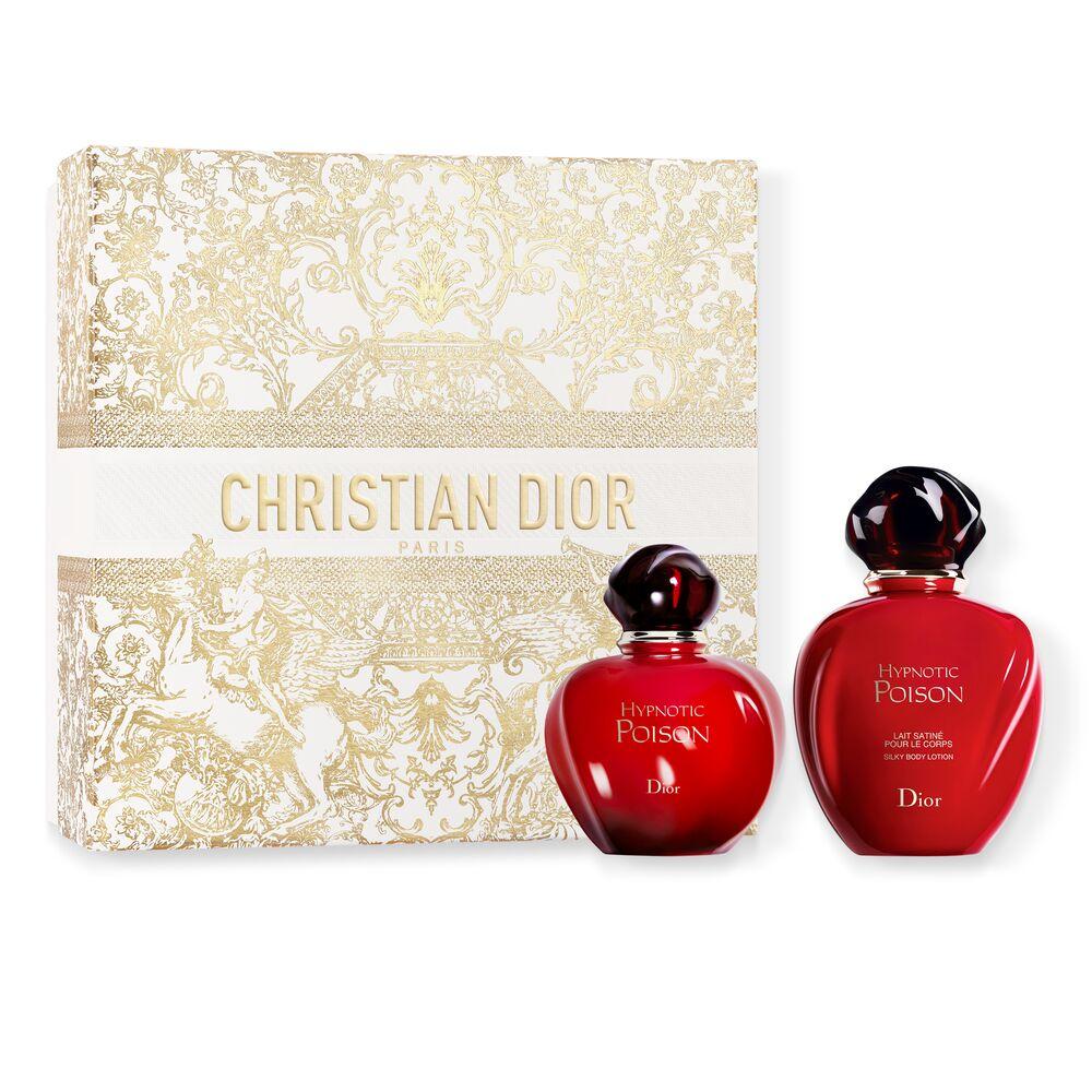 Cofanetto Hypnotic Poison Eau de toilette e latte per il corpo – edizione limitata