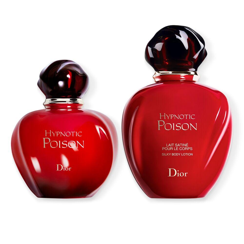 Cofanetto Hypnotic Poison Eau de toilette e latte per il corpo – edizione limitata