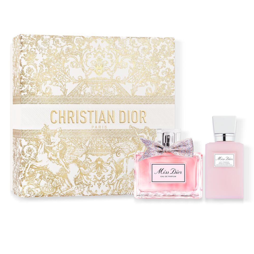 Cofanetto Miss Dior Cofanetto regalo – eau de parfum e latte per il corpo – note floreali