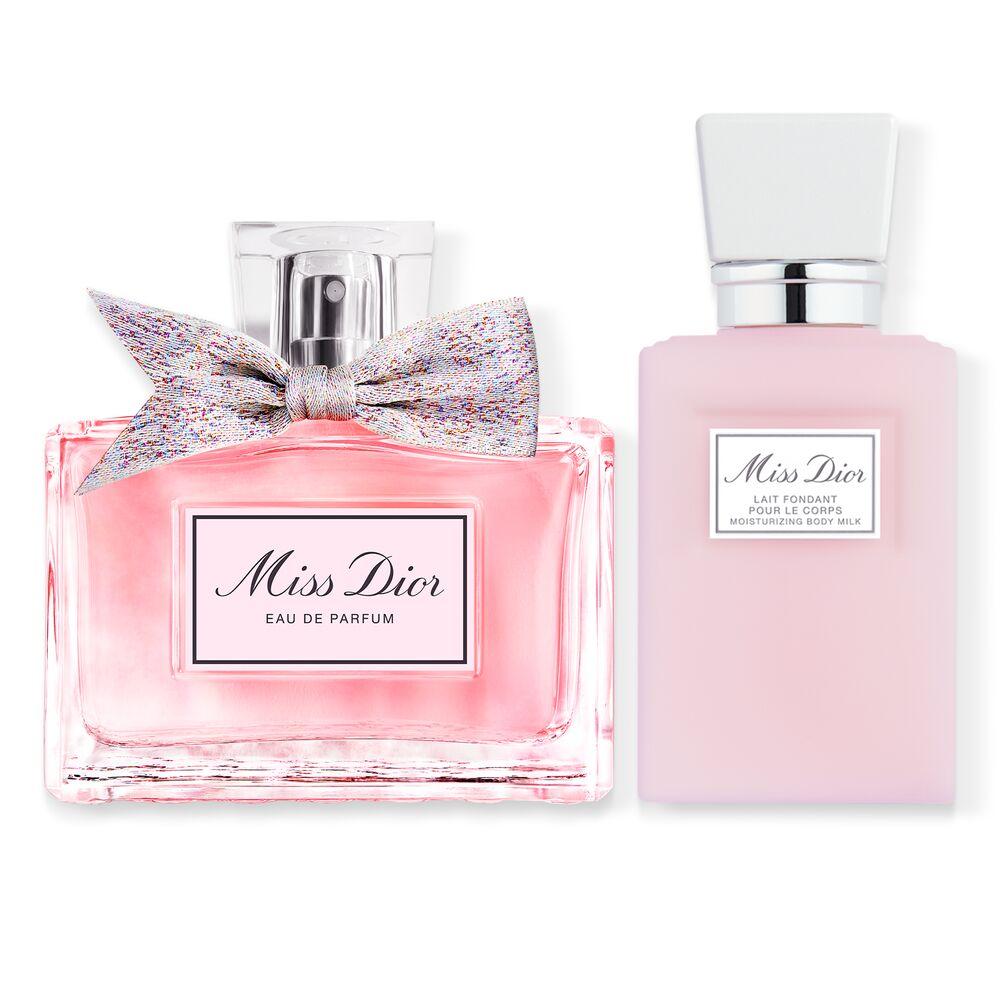 Cofanetto Miss Dior Cofanetto regalo – eau de parfum e latte per il corpo – note floreali