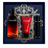 Cofanetto Fahrenheit Eau de toilette, gel doccia e spray formato viaggio